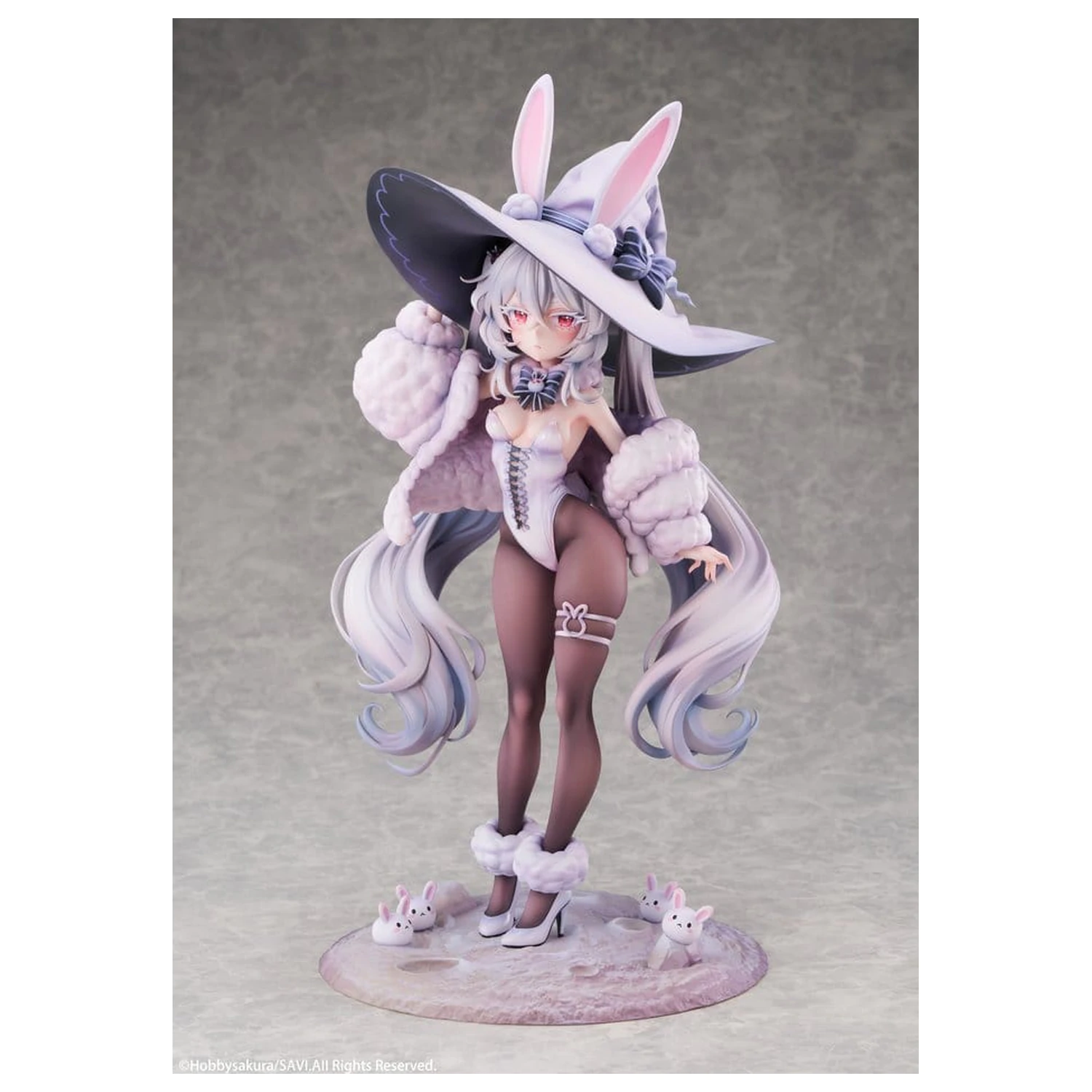 Original Character PVC figura 1/6 Moon Witch Police Marshmallow ilustracija SAVI Deluxe Edition 34 cm fotografija proizvoda