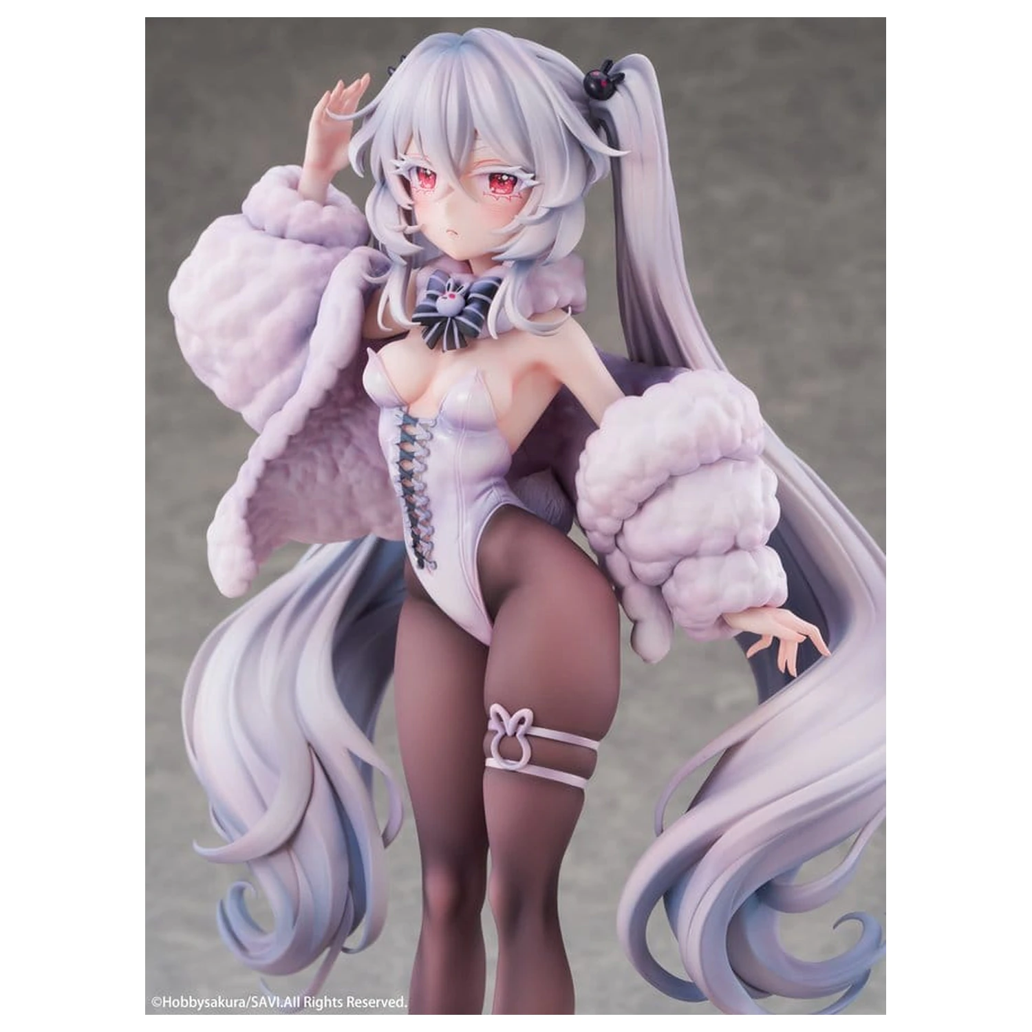 Original Character PVC figura 1/6 Moon Witch Police Marshmallow ilustracija SAVI Deluxe Edition 34 cm fotografija proizvoda
