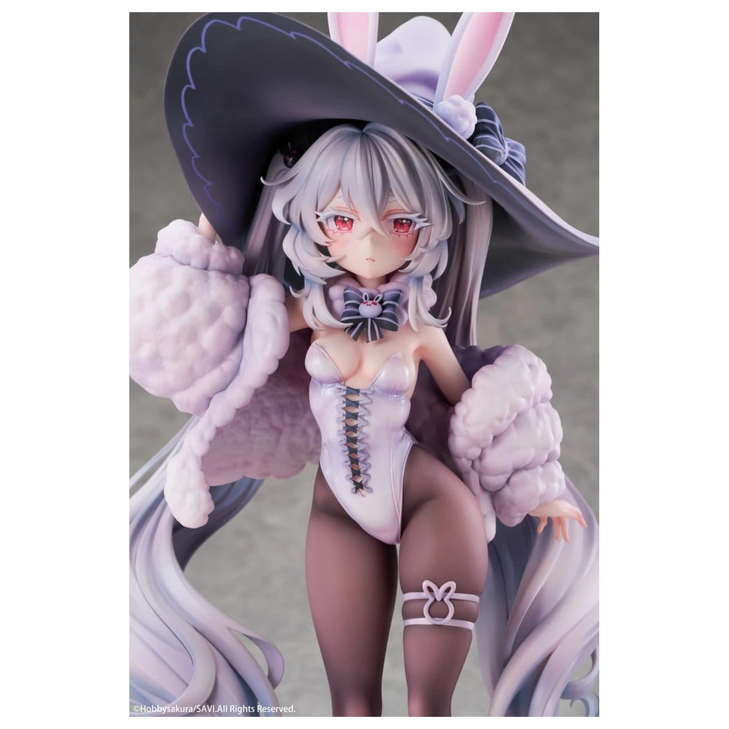 Original Character PVC Figura 1/6 Moon Witch Police Marshmallow ilustracija by SAVI 34 cm fotografija proizvoda