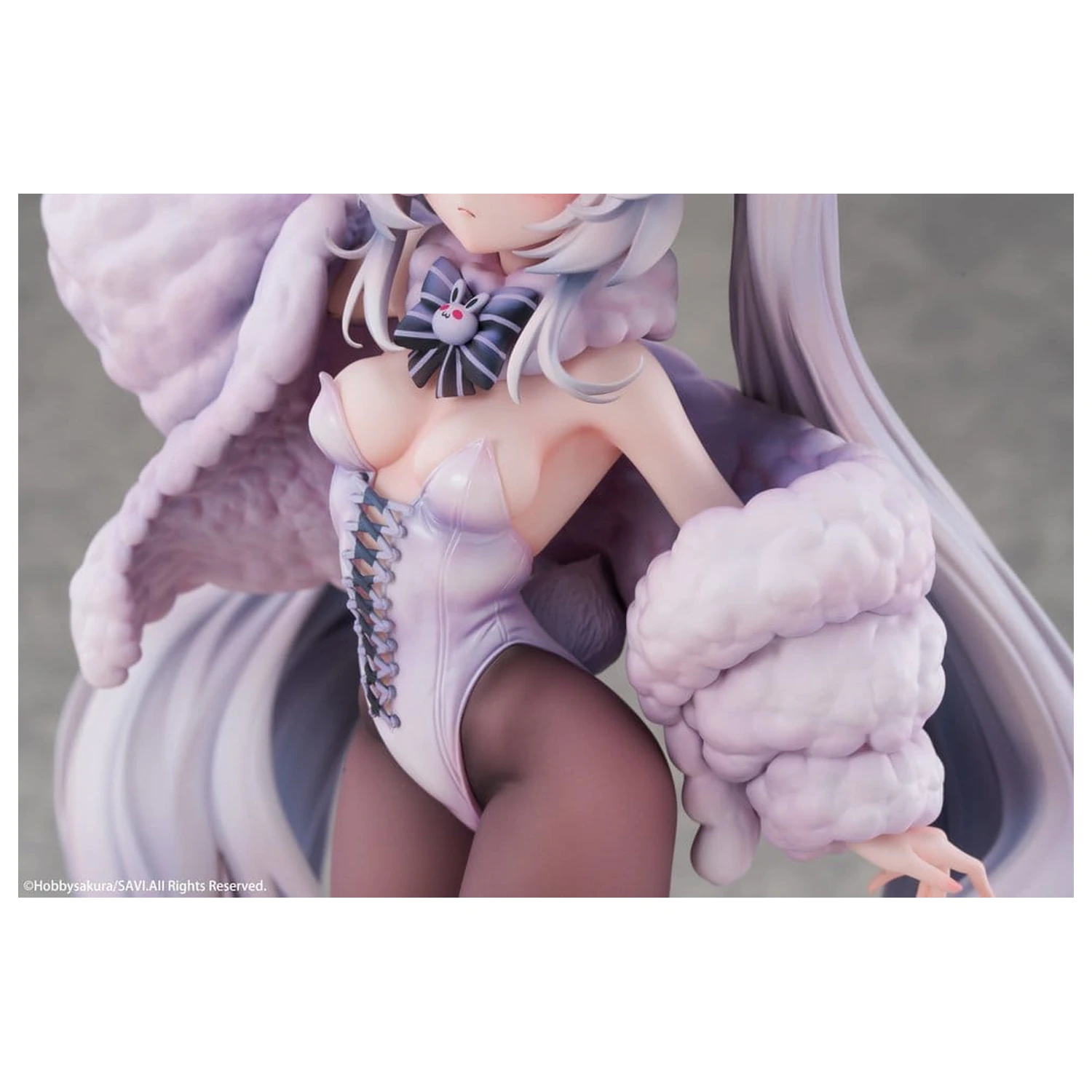 Original Character PVC Figura 1/6 Moon Witch Police Marshmallow ilustracija by SAVI 34 cm fotografija proizvoda