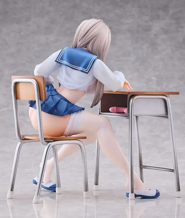 Original Character kip 1/6 Mousou Tights.43: Suzu-chan Tapestry Set Edition 17 cm fotografija proizvoda