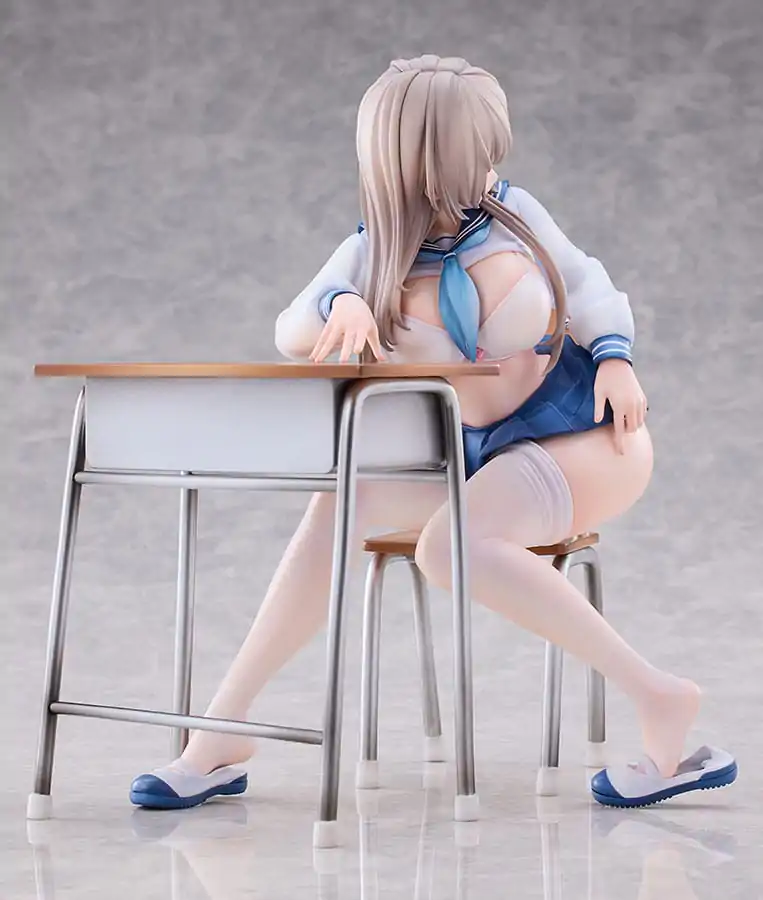 Original Character Statue 1/6 Mousou Tights.43: Suzu-chan Tapestry Set Edition 17 cm Kip fotografija proizvoda