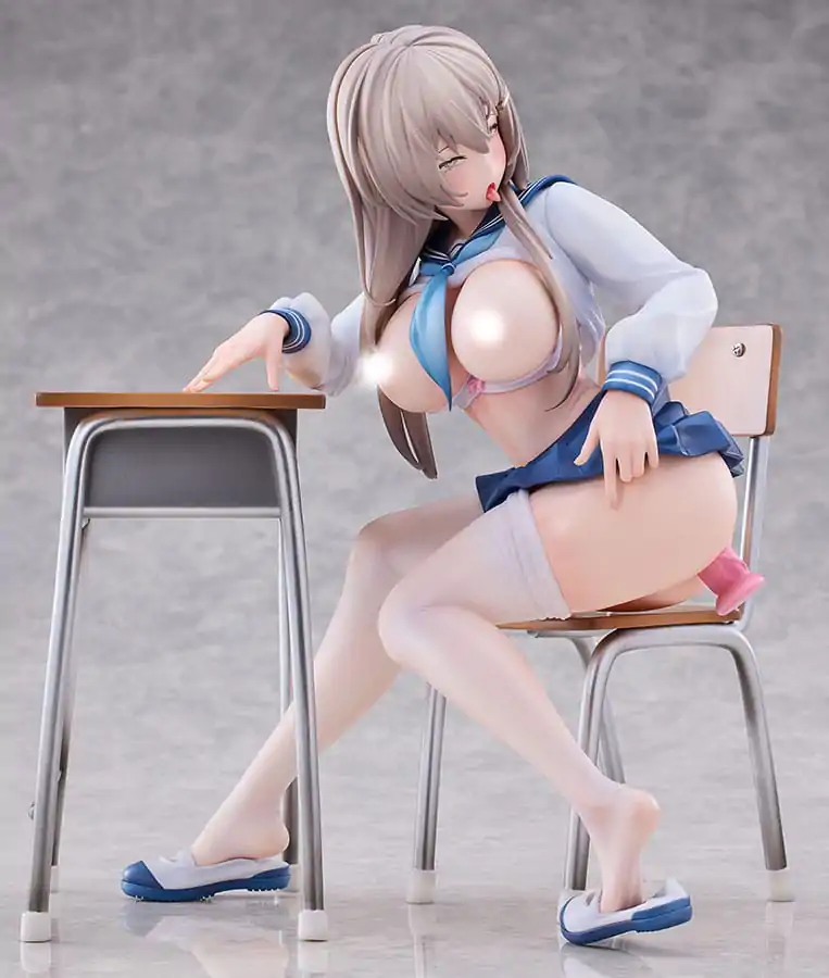 Original Character Statue 1/6 Mousou Tights.43: Suzu-chan Tapestry Set Edition 17 cm Kip fotografija proizvoda