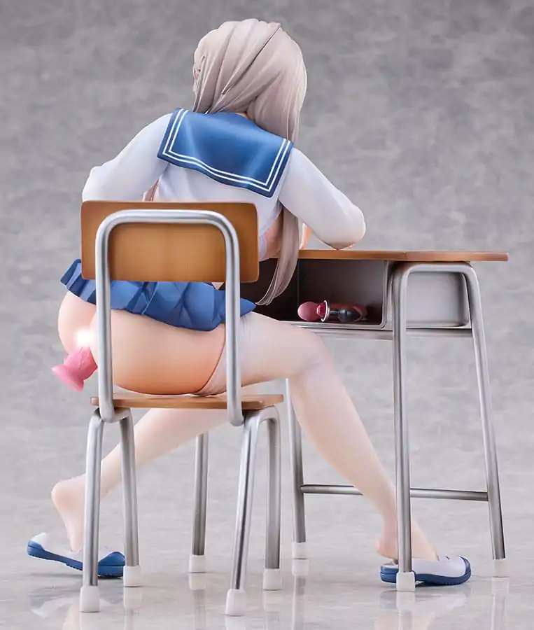 Original Character Statue 1/6 Mousou Tights.43: Suzu-chan Tapestry Set Edition 17 cm Kip fotografija proizvoda