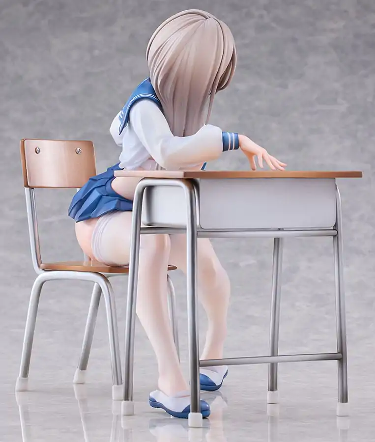 Original Character Statue 1/6 Mousou Tights.43: Suzu-chan Tapestry Set Edition 17 cm Kip fotografija proizvoda
