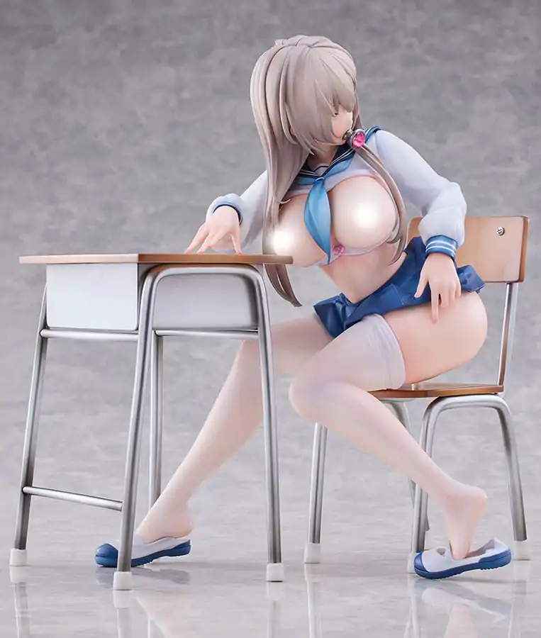 Original Character Statue 1/6 Mousou Tights.43: Suzu-chan Tapestry Set Edition 17 cm Kip fotografija proizvoda