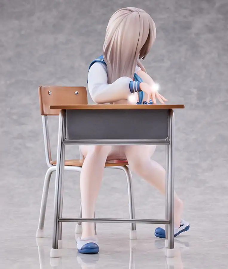 Original Character Statue 1/6 Mousou Tights.43: Suzu-chan Tapestry Set Edition 17 cm Kip fotografija proizvoda