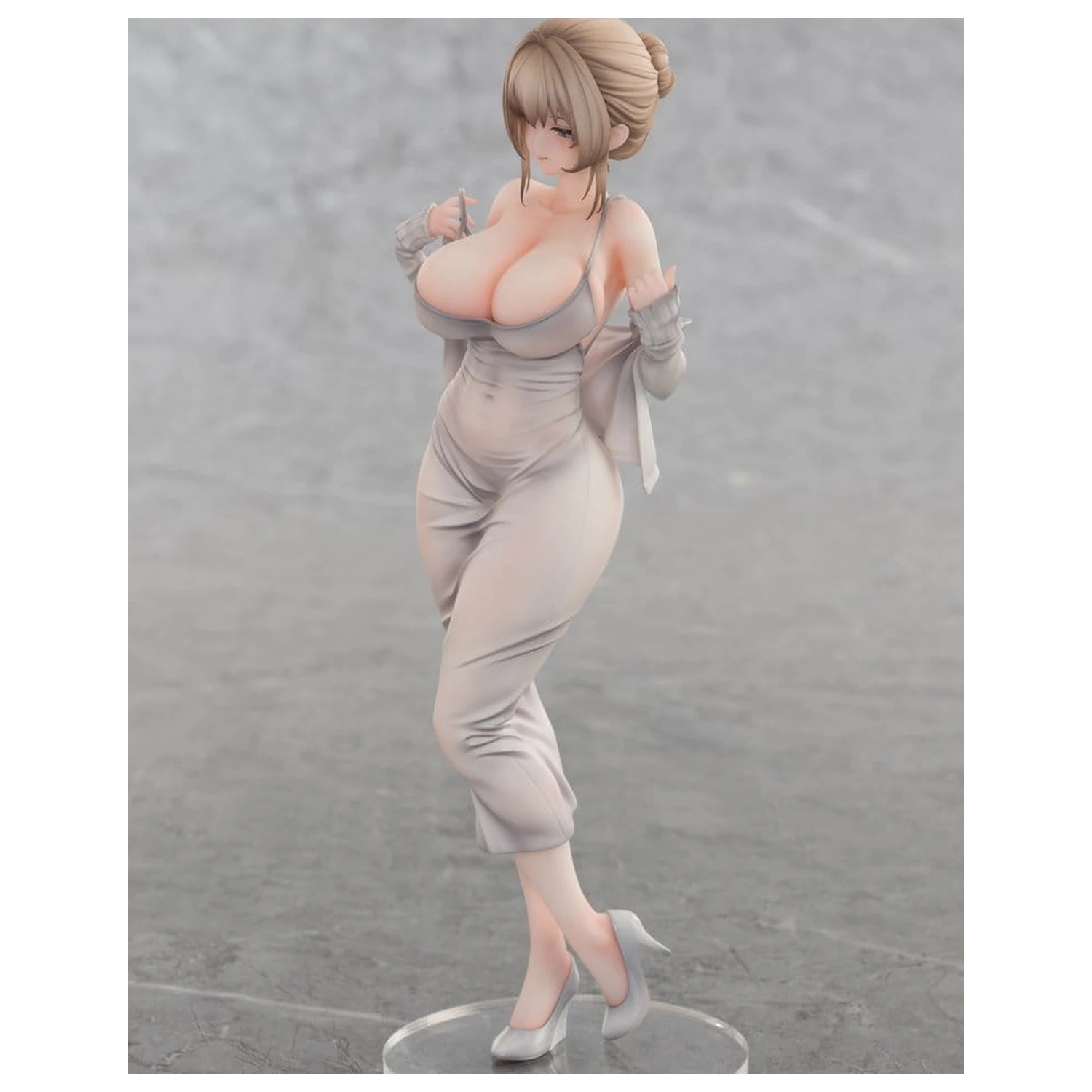 Original Character PVC figura 1/6 Muboubi na Erin ilustracija Gwan-E 28 cm fotografija proizvoda