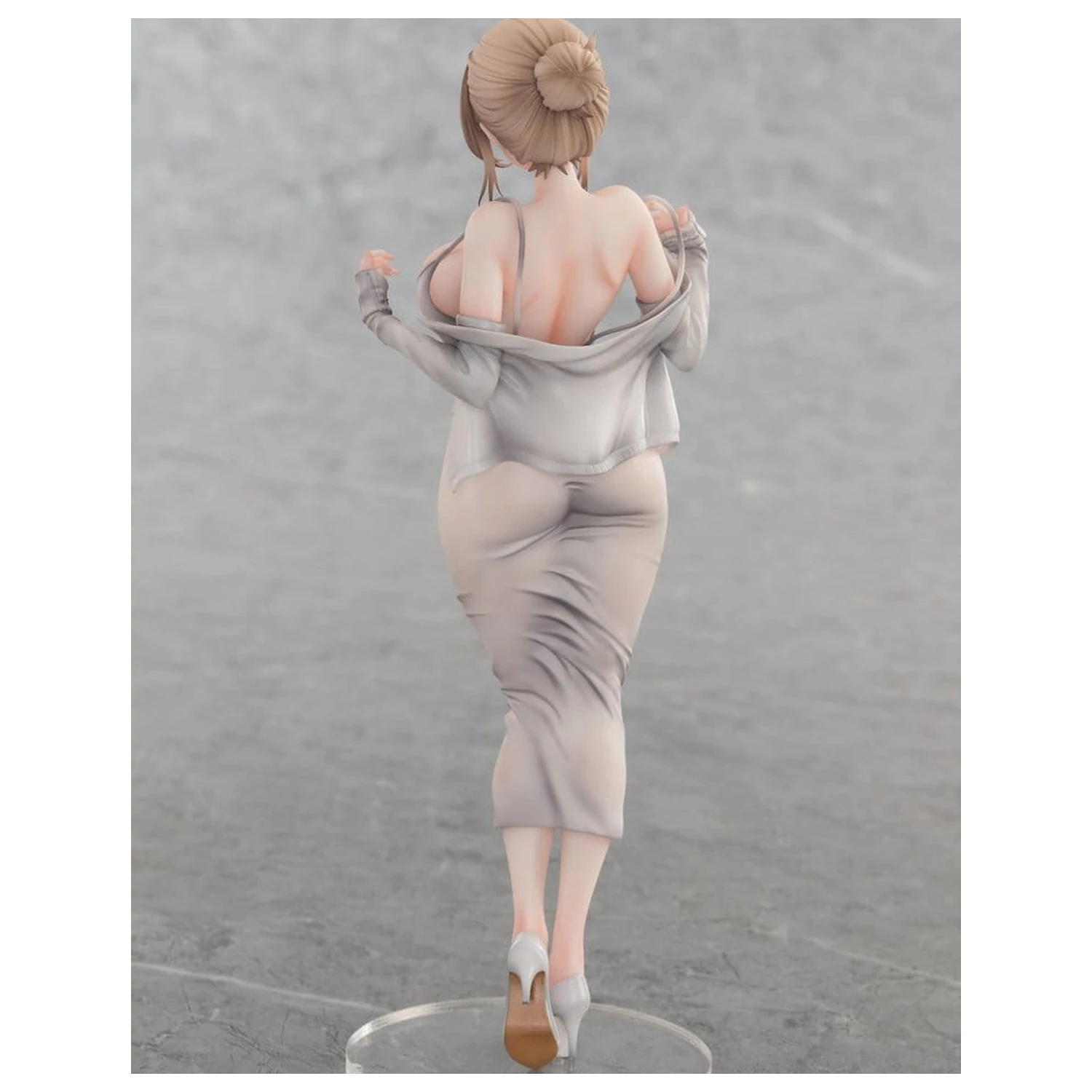 Original Character PVC figura 1/6 Muboubi na Erin ilustracija Gwan-E 28 cm fotografija proizvoda