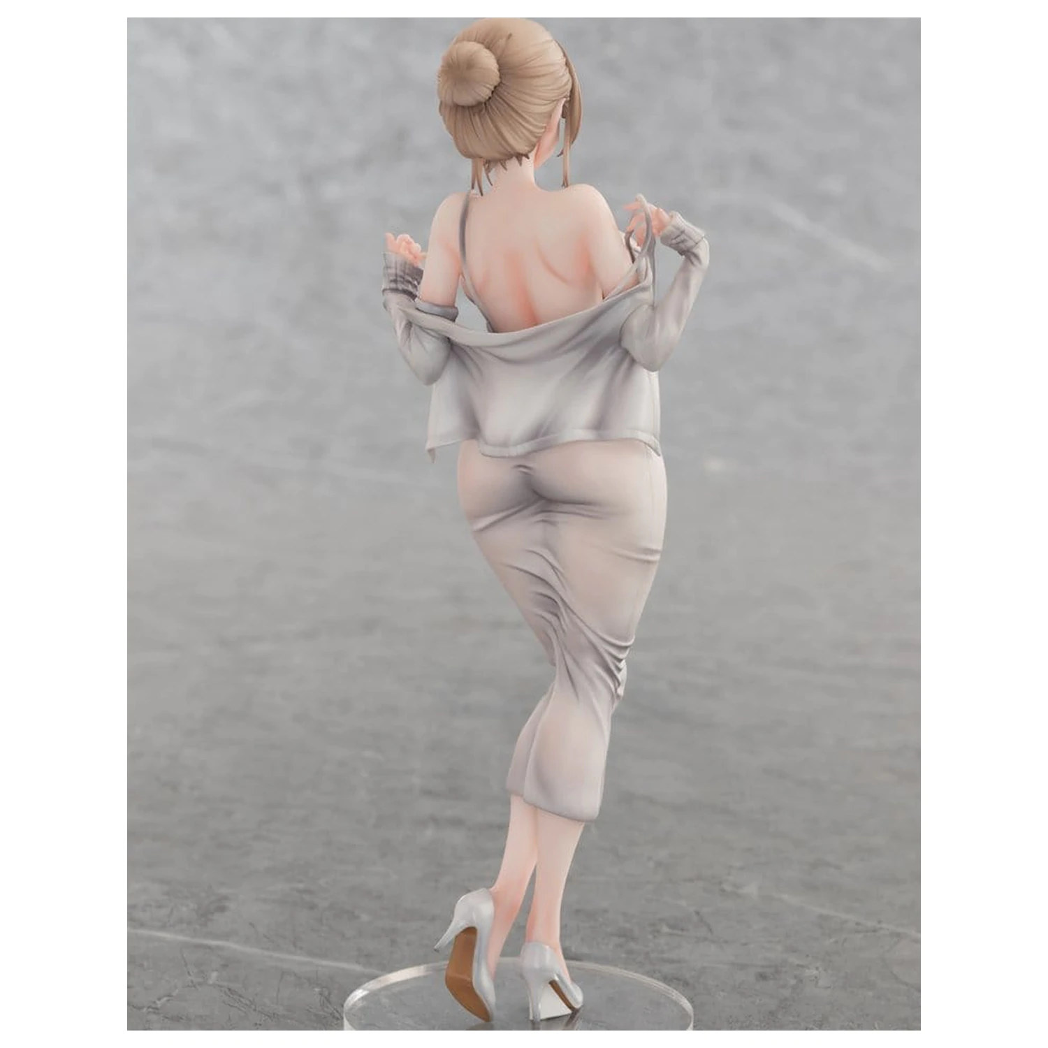 Original Character PVC figura 1/6 Muboubi na Erin ilustracija Gwan-E 28 cm fotografija proizvoda