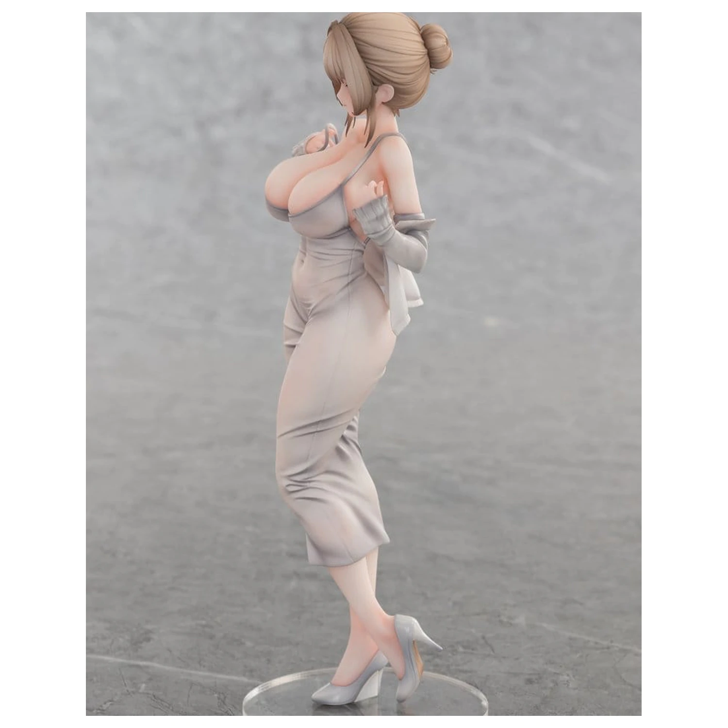 Original Character PVC figura 1/6 Muboubi na Erin ilustracija Gwan-E 28 cm fotografija proizvoda
