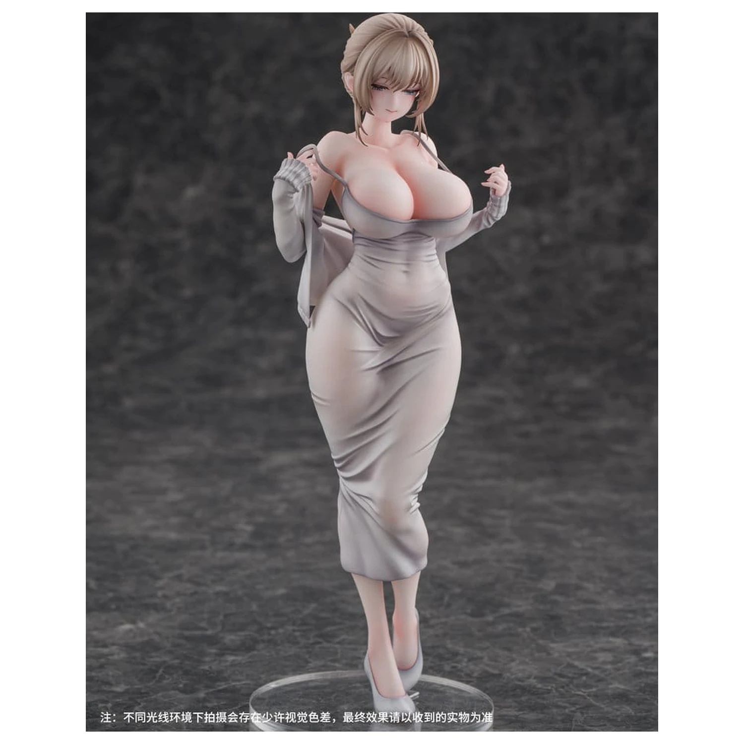 Original Character PVC figura 1/6 Muboubi na Erin ilustracija Gwan-E 28 cm fotografija proizvoda