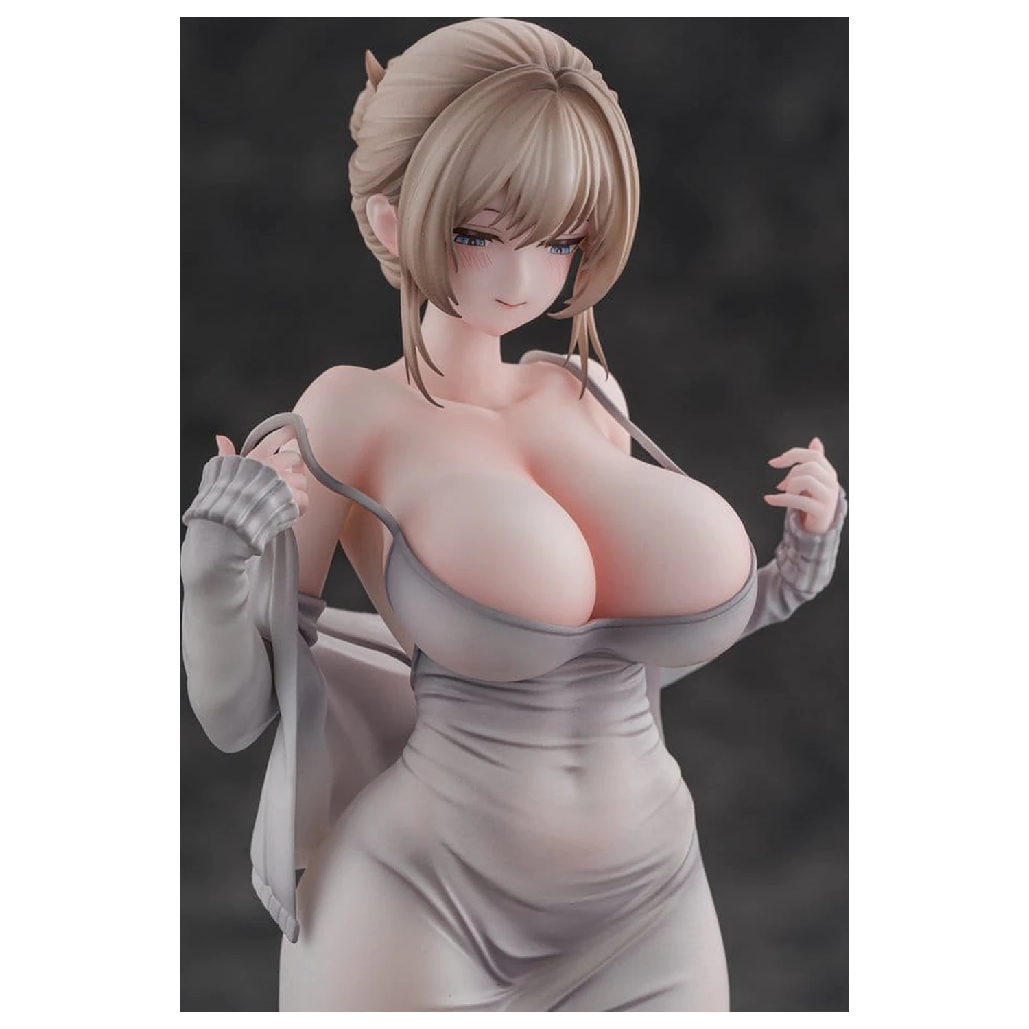 Original Character PVC figura 1/6 Muboubi na Erin ilustracija Gwan-E 28 cm fotografija proizvoda