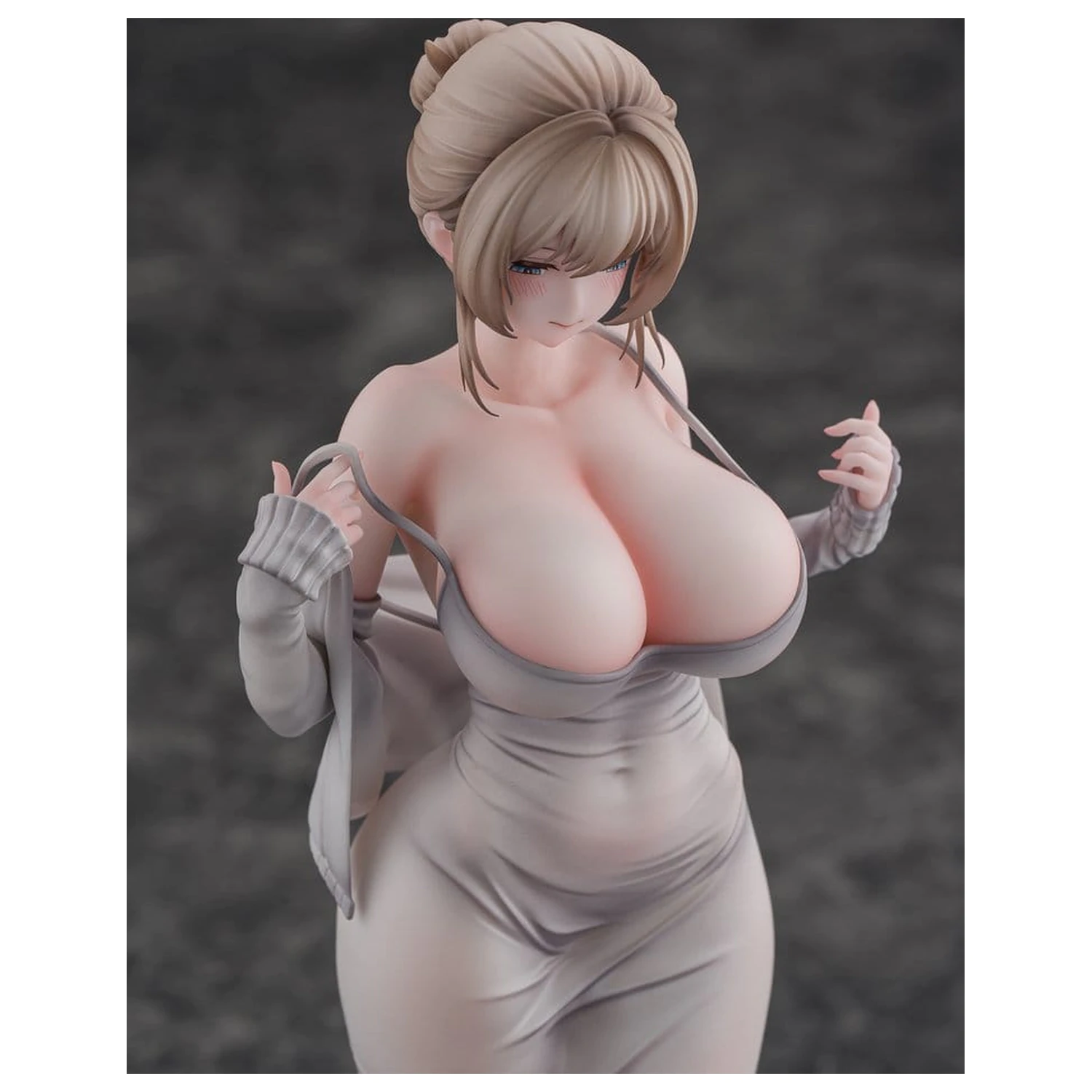 Original Character PVC figura 1/6 Muboubi na Erin ilustracija Gwan-E 28 cm fotografija proizvoda