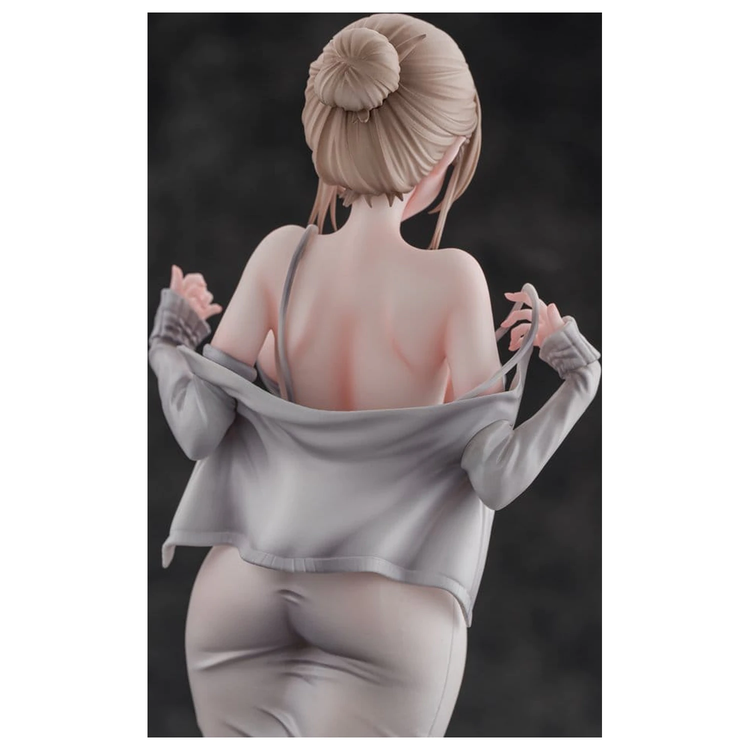 Original Character PVC figura 1/6 Muboubi na Erin ilustracija Gwan-E 28 cm fotografija proizvoda