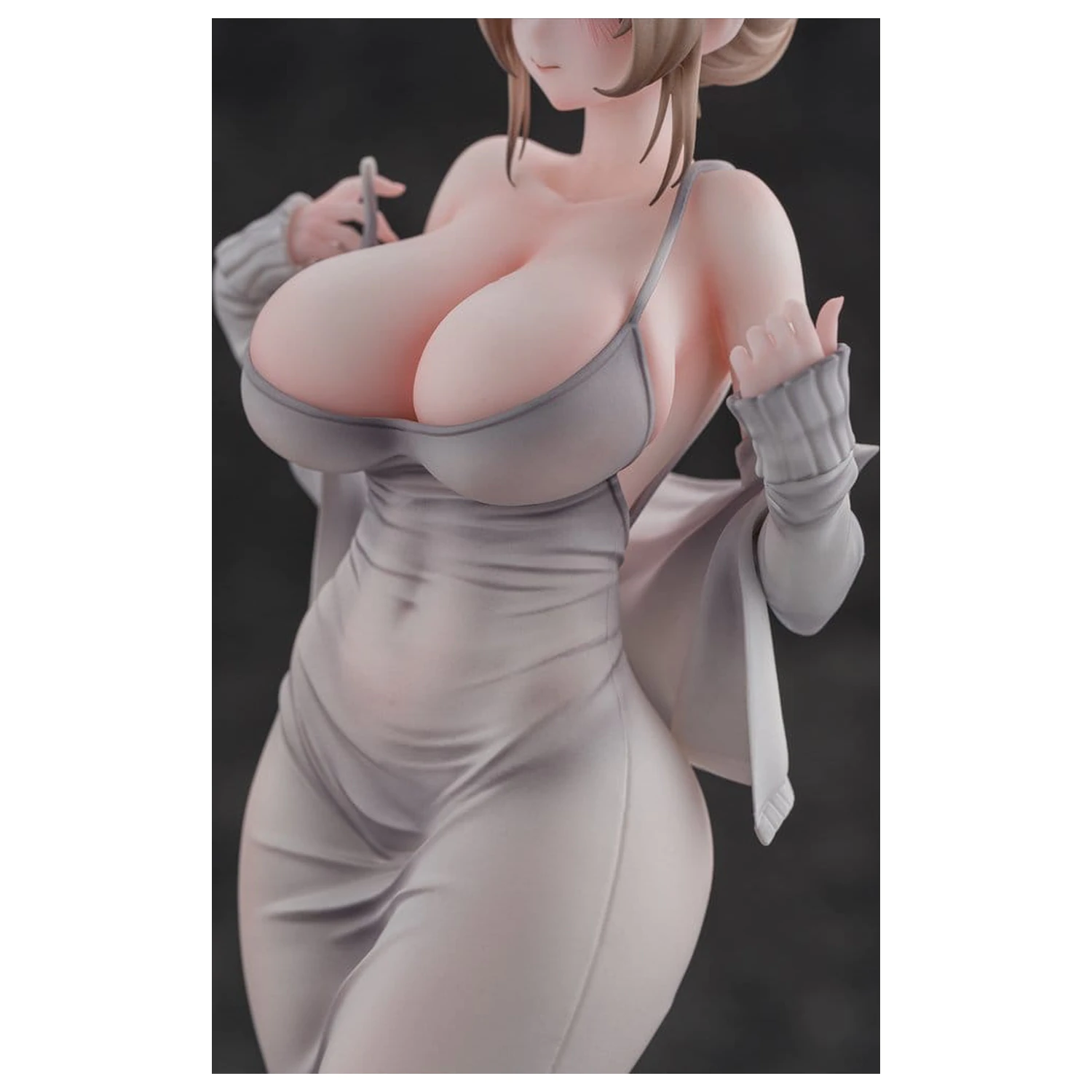 Original Character PVC figura 1/6 Muboubi na Erin ilustracija Gwan-E 28 cm fotografija proizvoda
