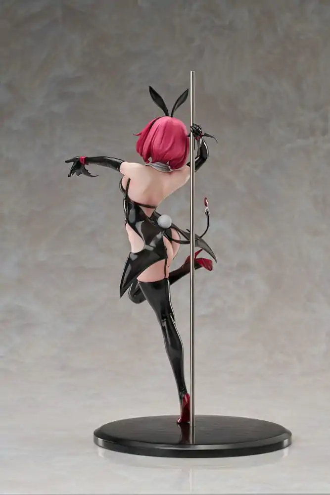 Original Character PVC Kip 1/6 Muma Komurasaki Bunny Ver. ilustracija Ohisashiburi 29 cm fotografija proizvoda