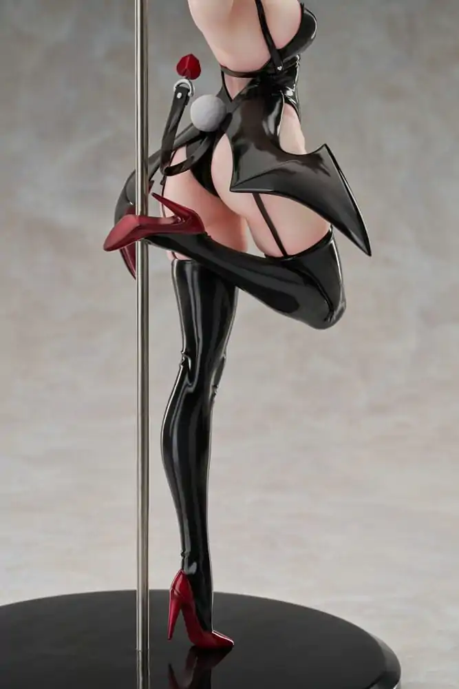 Original Character PVC Kip 1/6 Muma Komurasaki Bunny Ver. ilustracija Ohisashiburi 29 cm fotografija proizvoda