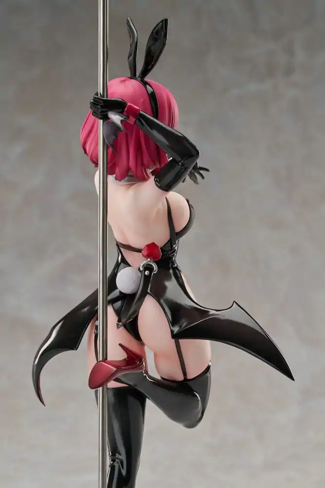 Original Character PVC Kip 1/6 Muma Komurasaki Bunny Ver. ilustracija Ohisashiburi 29 cm fotografija proizvoda