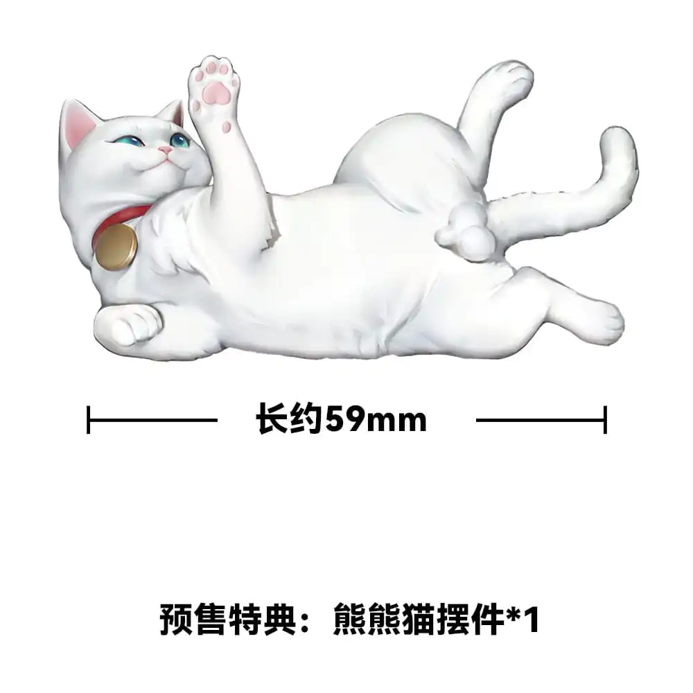 Original Character PVC Kip 1/6 Nalan´s Poetry 23 cm fotografija proizvoda
