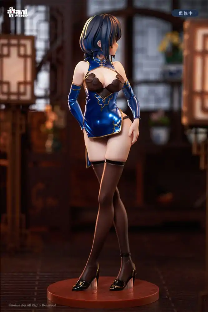 Original Character Kip 1/6 Nangong Yingtao The New Chinese Dress Lady Ver. 27 cm fotografija proizvoda