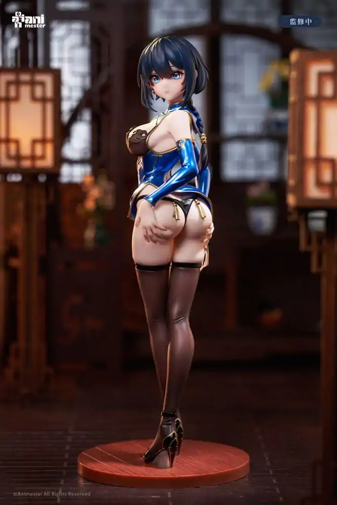 Original Character Kip 1/6 Nangong Yingtao The New Chinese Dress Lady Ver. 27 cm fotografija proizvoda