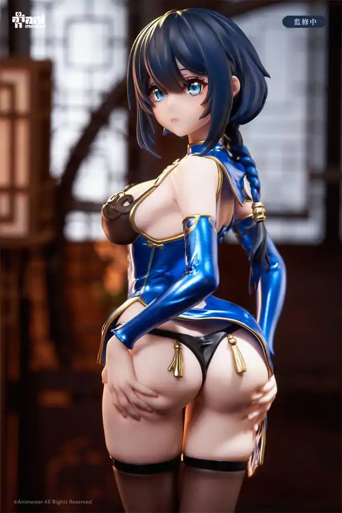 Original Character Kip 1/6 Nangong Yingtao The New Chinese Dress Lady Ver. 27 cm fotografija proizvoda
