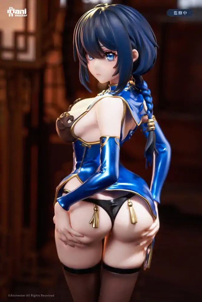 Original Character Kip 1/6 Nangong Yingtao The New Chinese Dress Lady Ver. 27 cm fotografija proizvoda