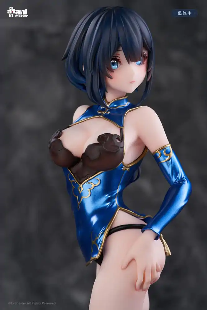 Original Character Kip 1/6 Nangong Yingtao The New Chinese Dress Lady Ver. 27 cm fotografija proizvoda