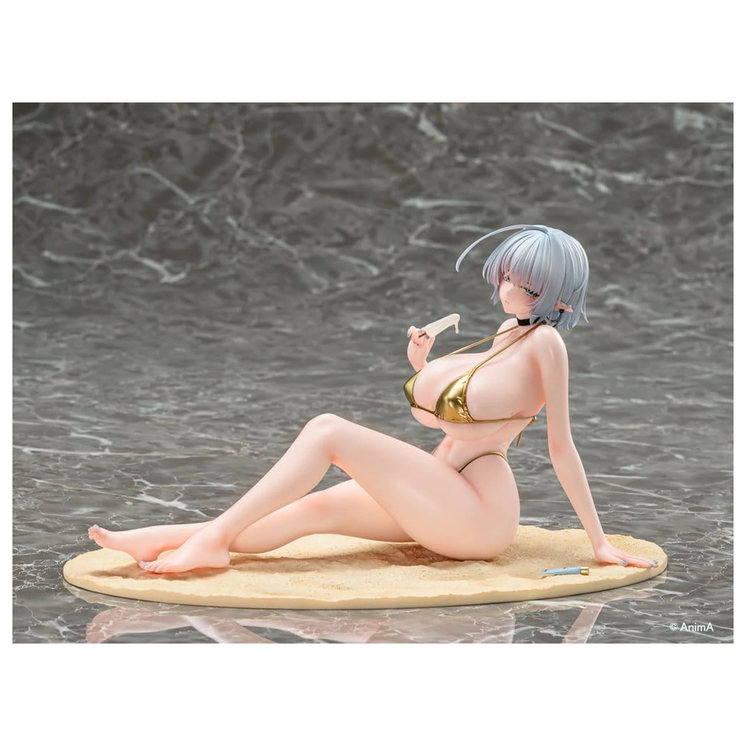 Original Character PVC figura 1/6 Naophelia Bikini Ver. ilustracija by AnimA 15 cm fotografija proizvoda