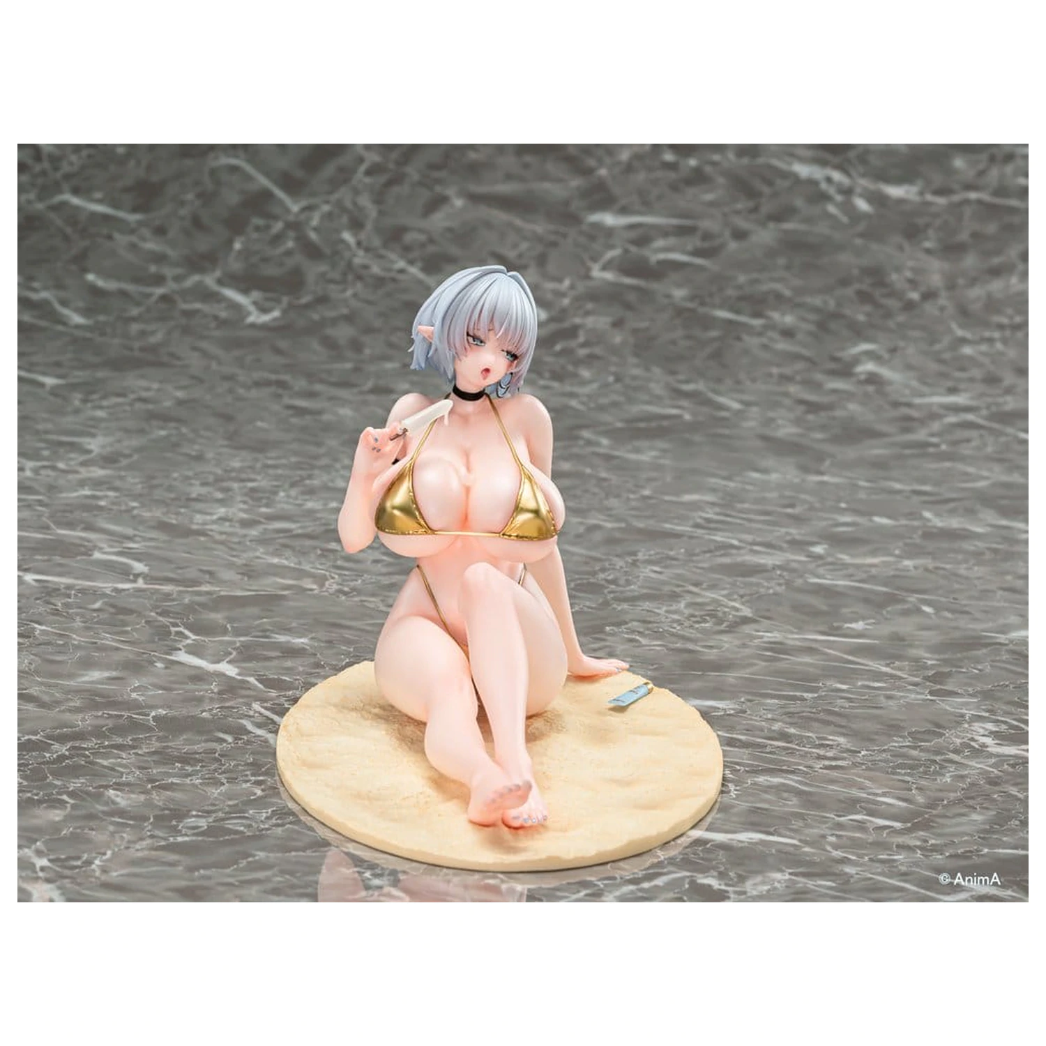 Original Character PVC figura 1/6 Naophelia Bikini Ver. ilustracija by AnimA 15 cm fotografija proizvoda