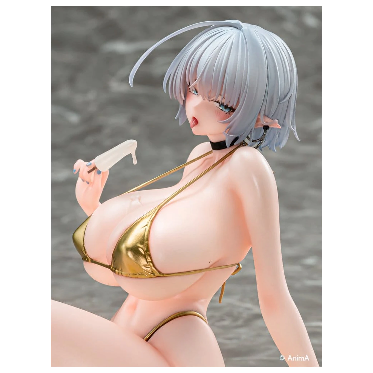 Original Character PVC figura 1/6 Naophelia Bikini Ver. ilustracija by AnimA 15 cm fotografija proizvoda