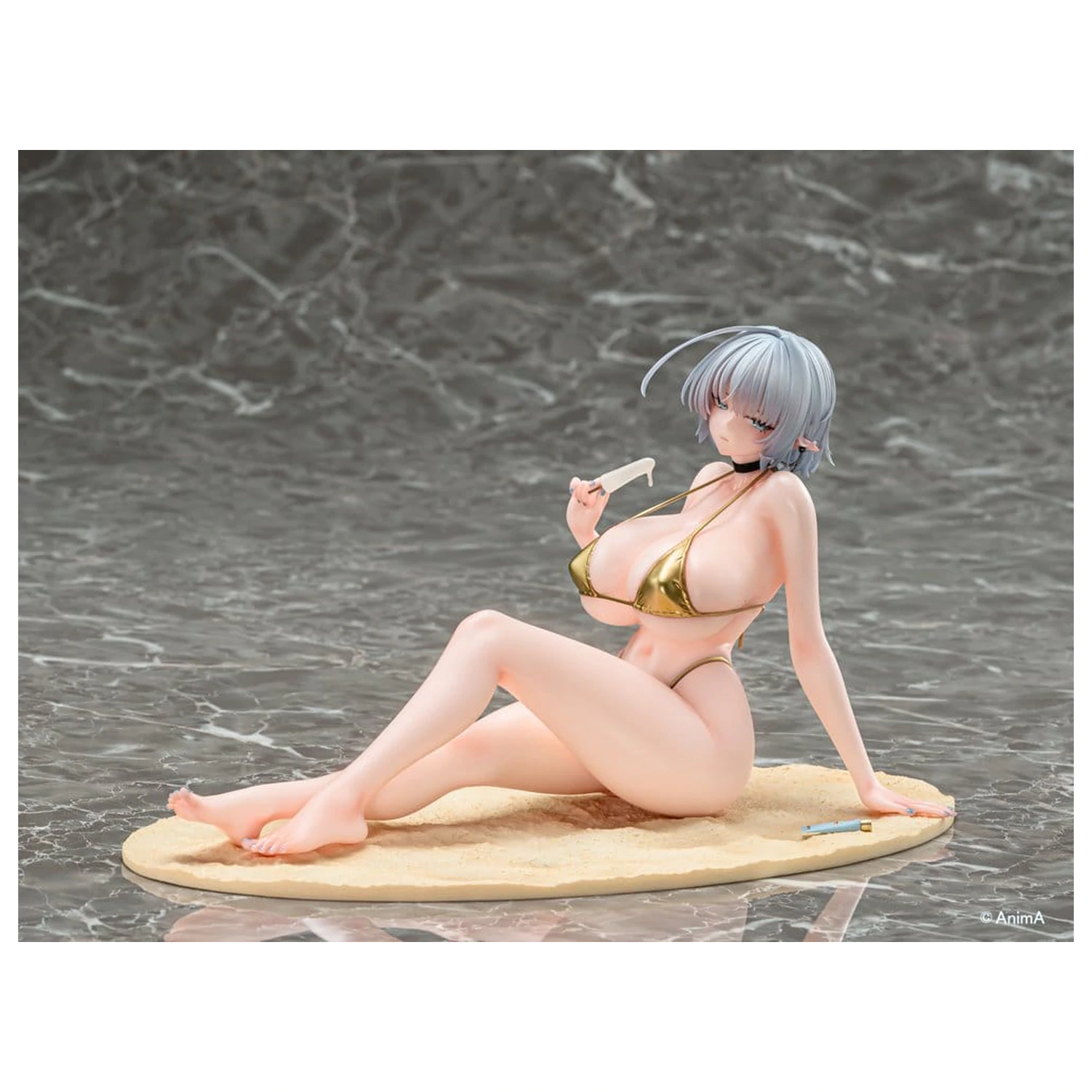 Original Character PVC figura 1/6 Naophelia Bikini Ver. ilustracija by AnimA 15 cm fotografija proizvoda