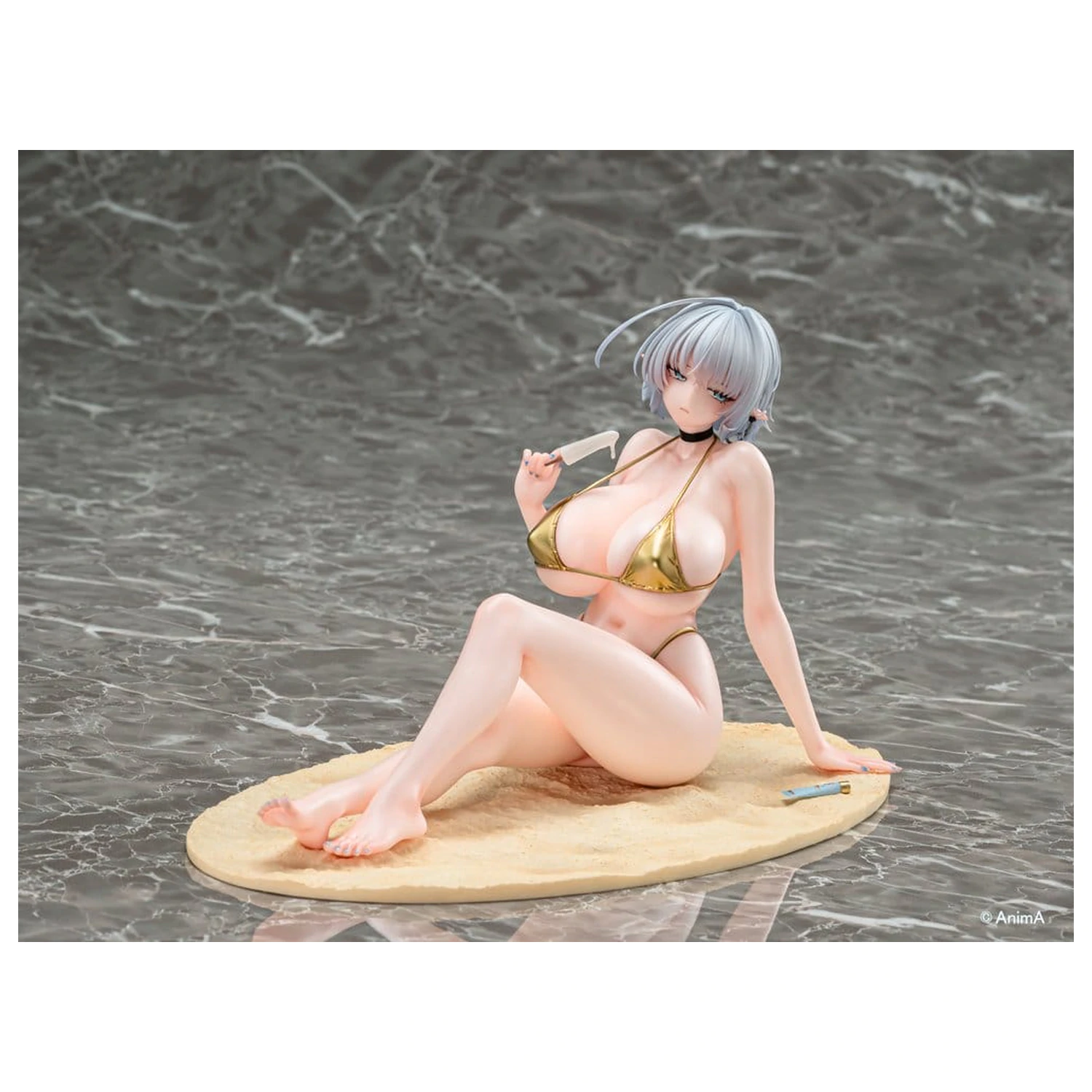 Original Character PVC figura 1/6 Naophelia Bikini Ver. ilustracija by AnimA 15 cm fotografija proizvoda