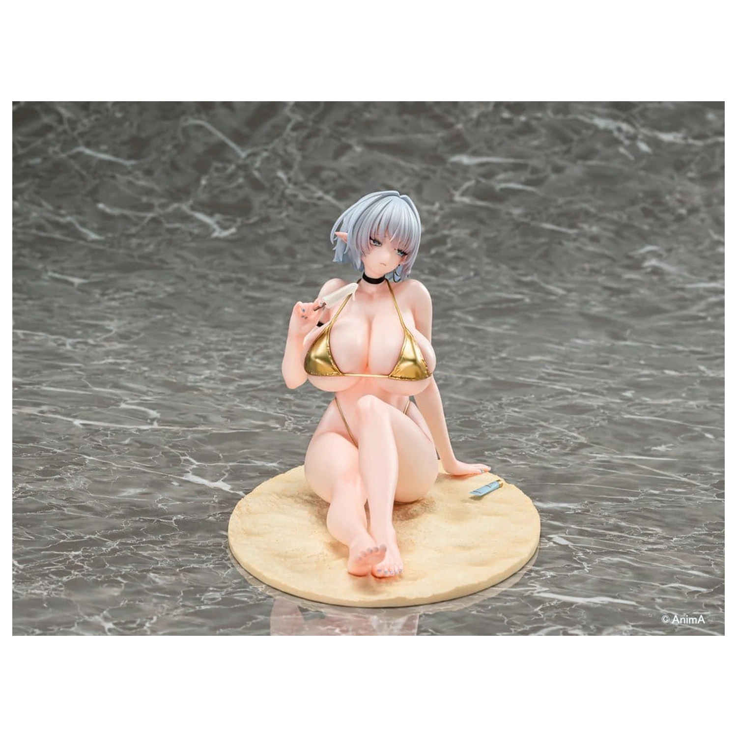 Original Character PVC figura 1/6 Naophelia Bikini Ver. ilustracija by AnimA 15 cm fotografija proizvoda