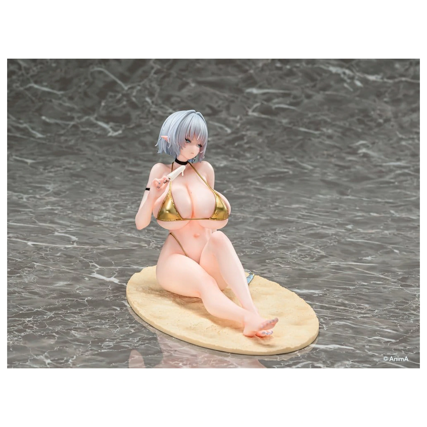Original Character PVC figura 1/6 Naophelia Bikini Ver. ilustracija by AnimA 15 cm fotografija proizvoda