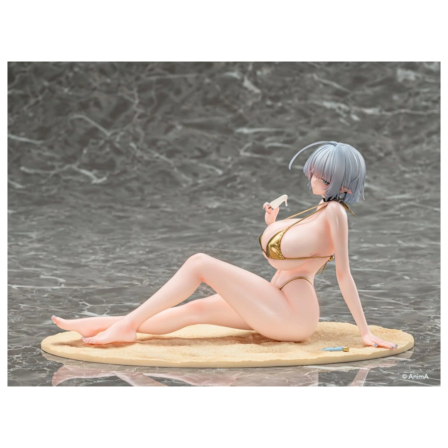 Original Character PVC figura 1/6 Naophelia Bikini Ver. ilustracija by AnimA 15 cm fotografija proizvoda