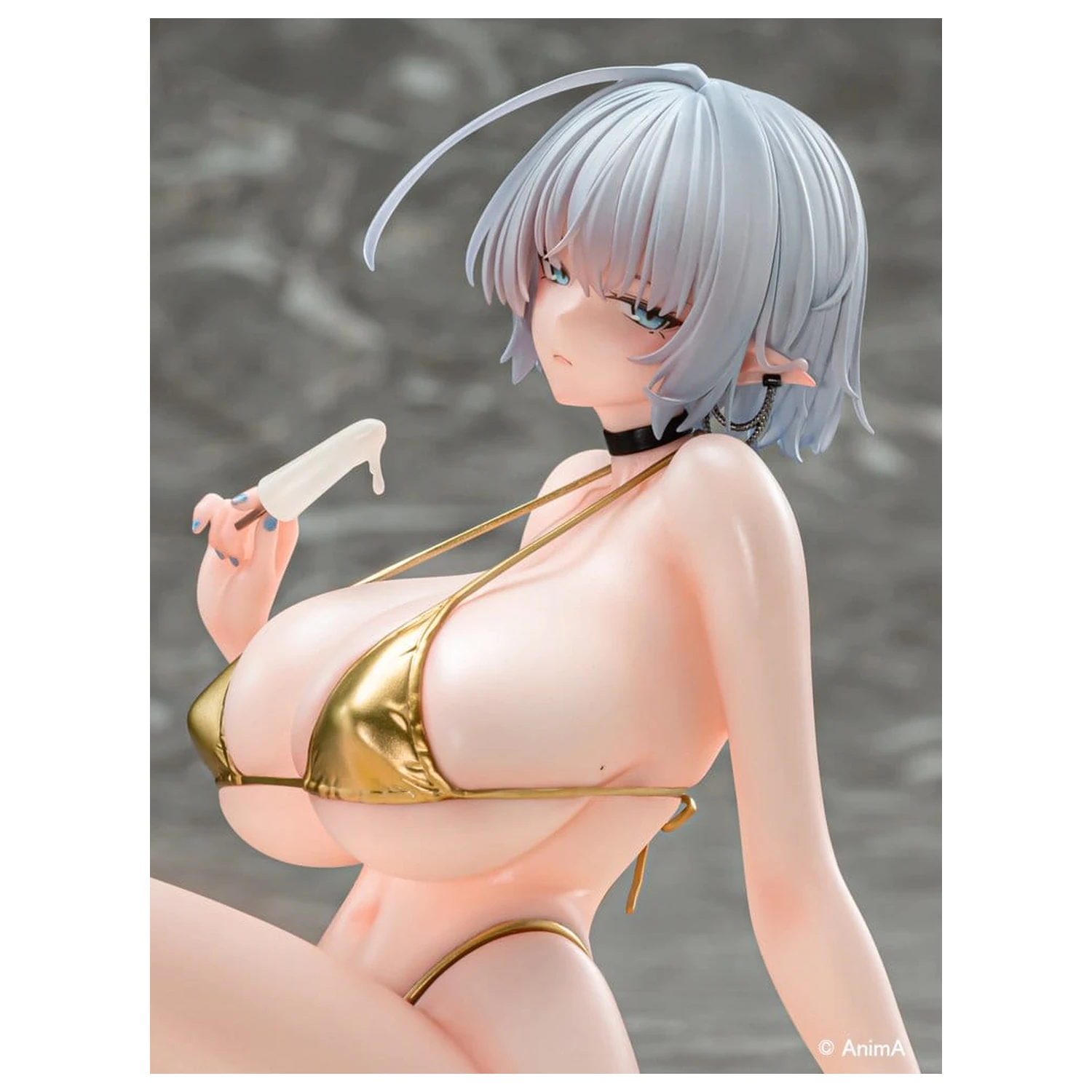 Original Character PVC figura 1/6 Naophelia Bikini Ver. ilustracija by AnimA 15 cm fotografija proizvoda