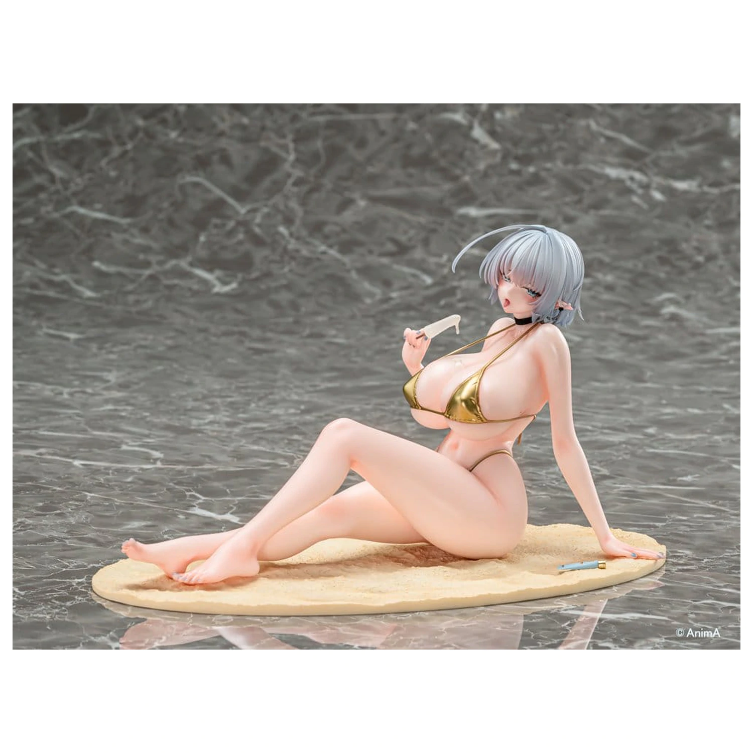 Original Character PVC figura 1/6 Naophelia Bikini Ver. ilustracija by AnimA 15 cm fotografija proizvoda