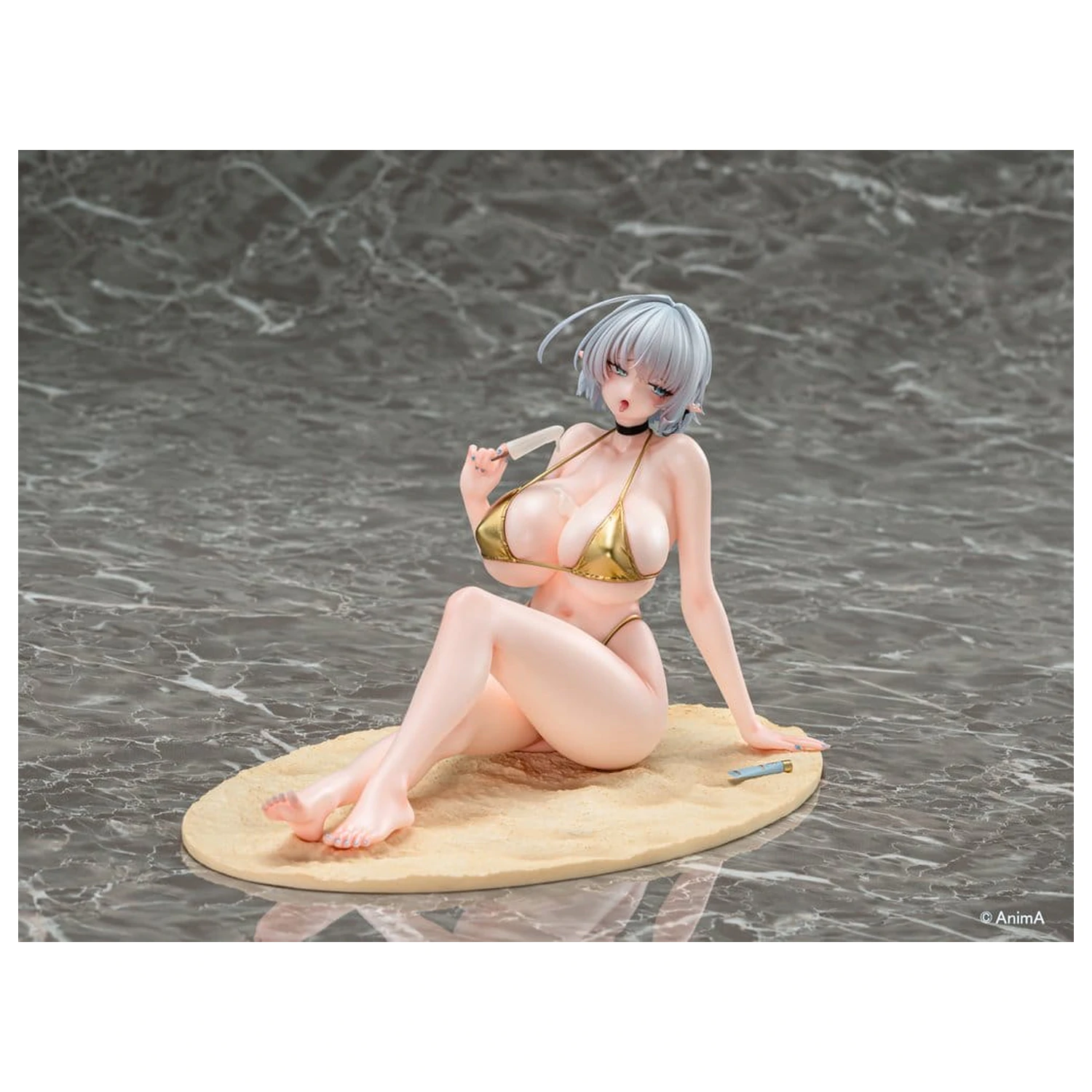 Original Character PVC figura 1/6 Naophelia Bikini Ver. ilustracija by AnimA 15 cm fotografija proizvoda