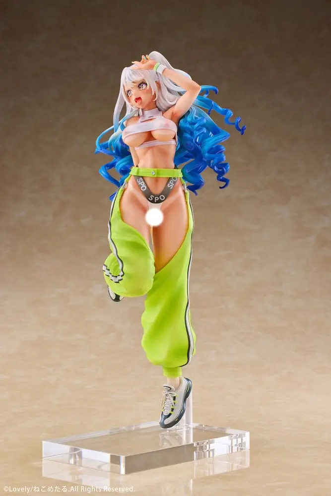 Original Character PVC kip 1/6 Natsumi Takahashi Illustrated by Neko Metaru 30 cm fotografija proizvoda