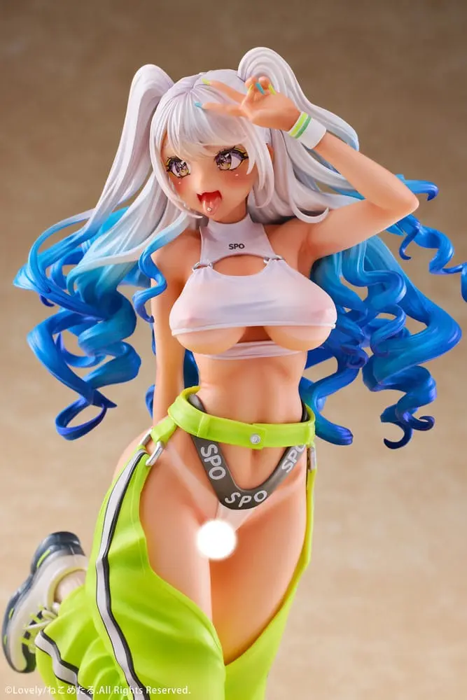 Original Character PVC kip 1/6 Natsumi Takahashi Illustrated by Neko Metaru 30 cm fotografija proizvoda
