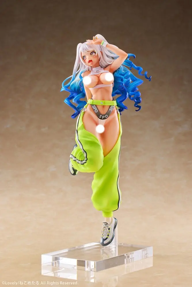 Original Character PVC kip 1/6 Natsumi Takahashi Illustrated by Neko Metaru 30 cm fotografija proizvoda