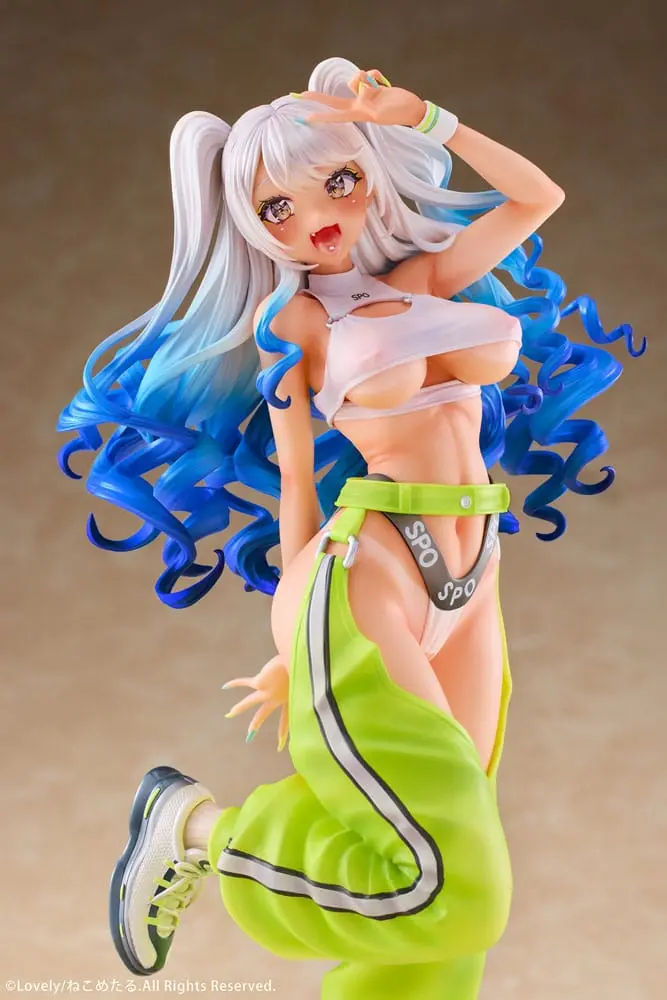 Original Character PVC kip 1/6 Natsumi Takahashi Illustrated by Neko Metaru 30 cm fotografija proizvoda