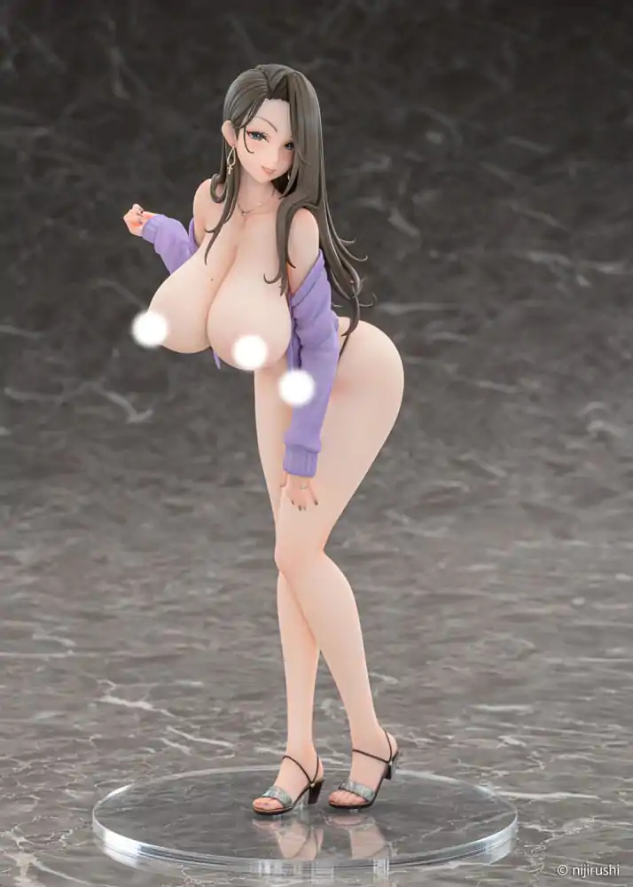 Original Character PVC Kip 1/6 Nijirushi Nihon Mama Zukan - Arisa Kitamura illustration by Chie Masami Deluxe Edition 26 cm fotografija proizvoda