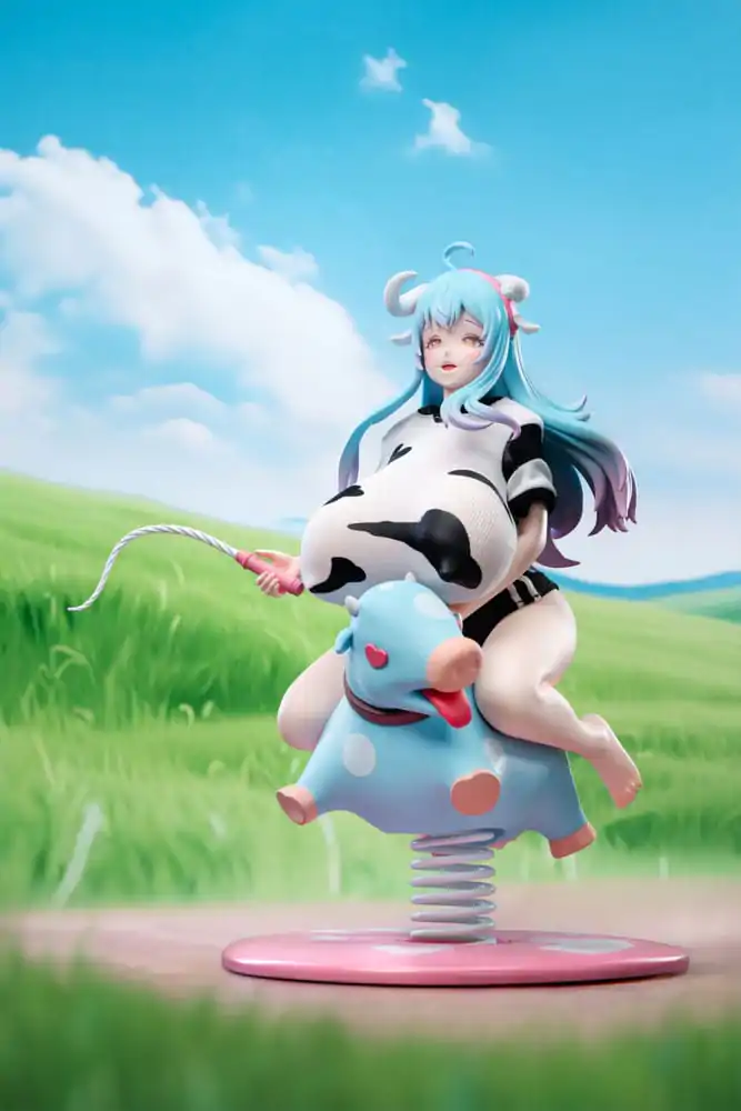Original Character Kip 1/6 Niu Niang Illustration by renowned designer collective Wushan 21 cm fotografija proizvoda