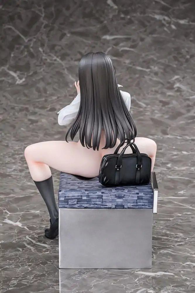 Original Character PVC kip 1/6 Okubo Yuria Deluxe Ver. Ilustracija Namagakiko 24 cm fotografija proizvoda