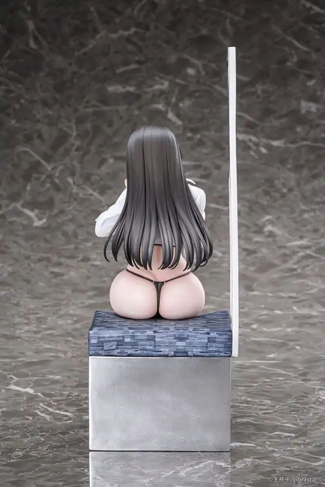 Original Character PVC statua 1/6 Okubo Yuria ilustracija Namagakiko 24 cm fotografija proizvoda