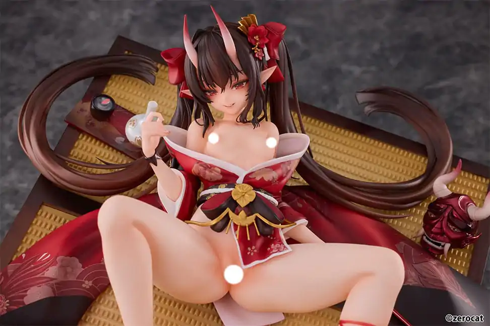 Original Character PVC Kip 1/6 Oni Girl 20 cm fotografija proizvoda