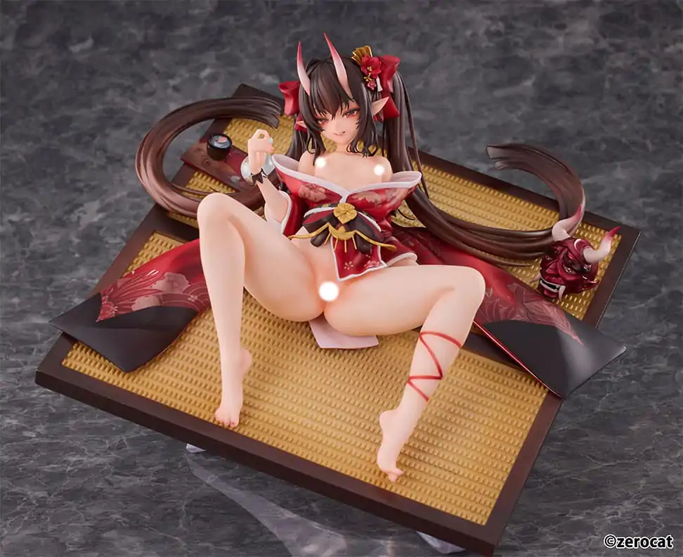 Original Character PVC Kip 1/6 Oni Girl 20 cm fotografija proizvoda